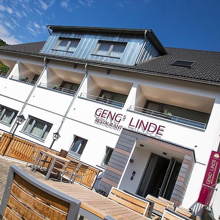 Gengs Linde Hotel Stuhlingen Bagian luar foto