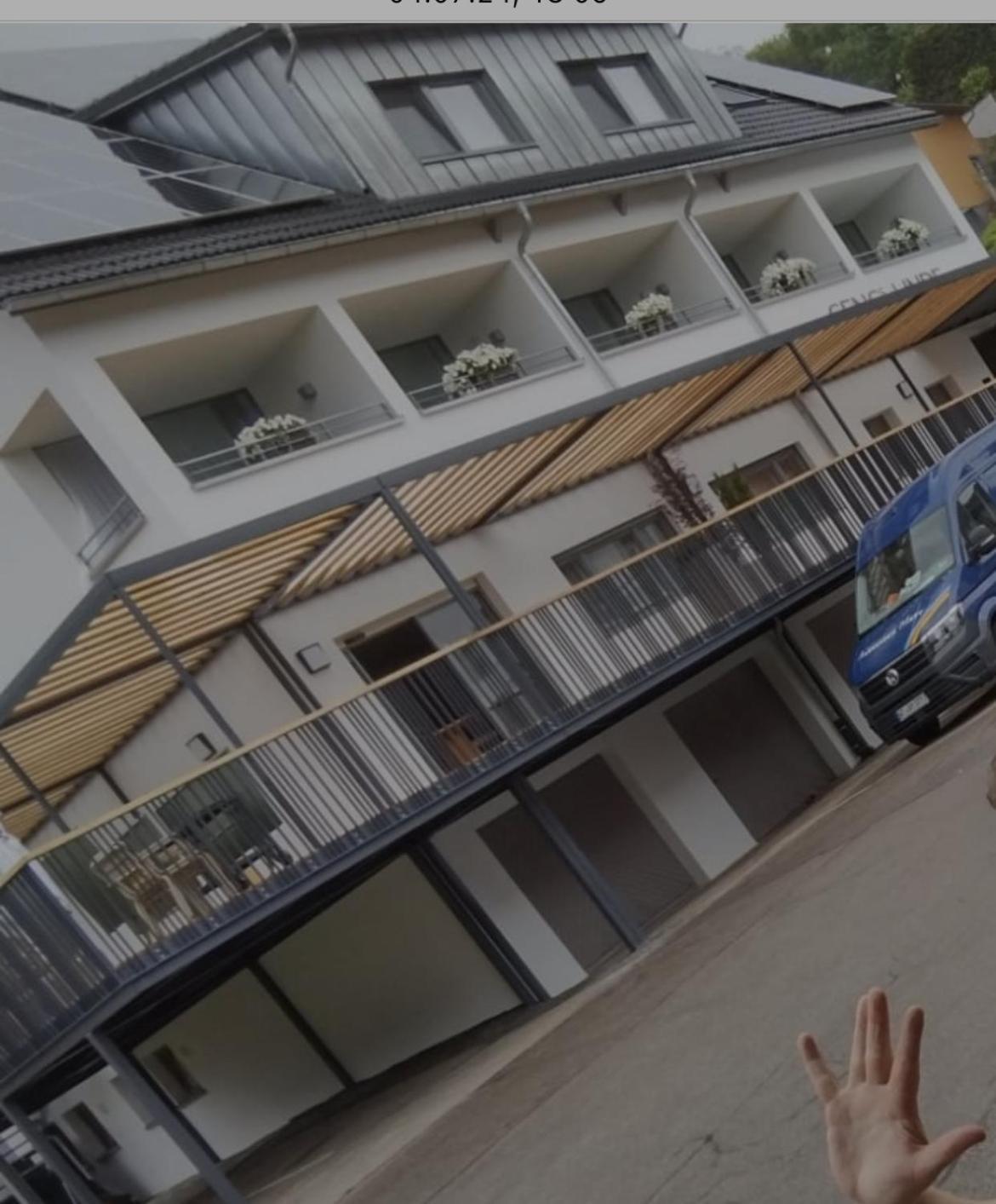Gengs Linde Hotel Stuhlingen Bagian luar foto