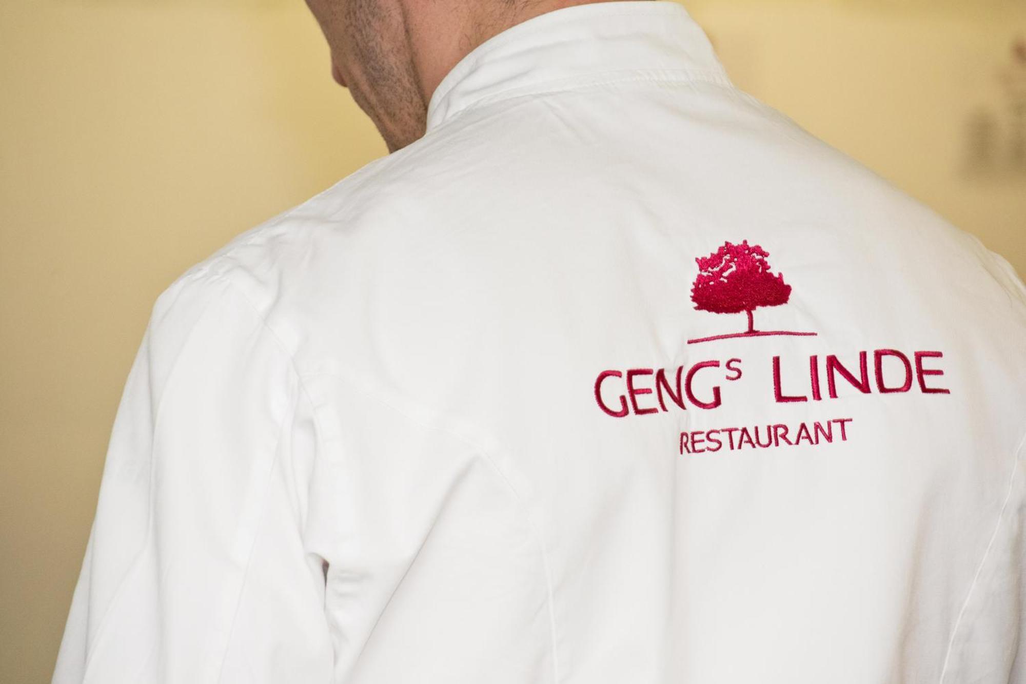Gengs Linde Hotel Stuhlingen Bagian luar foto