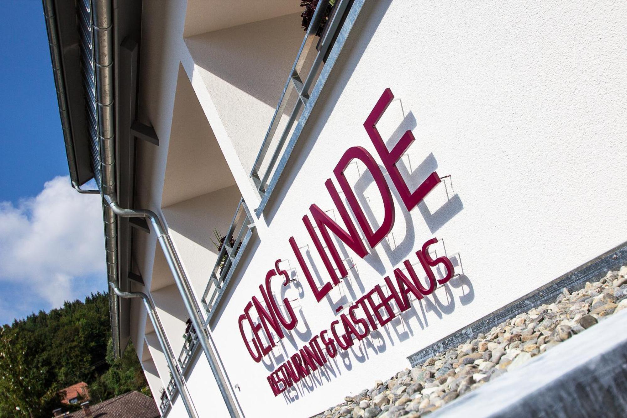 Gengs Linde Hotel Stuhlingen Bagian luar foto