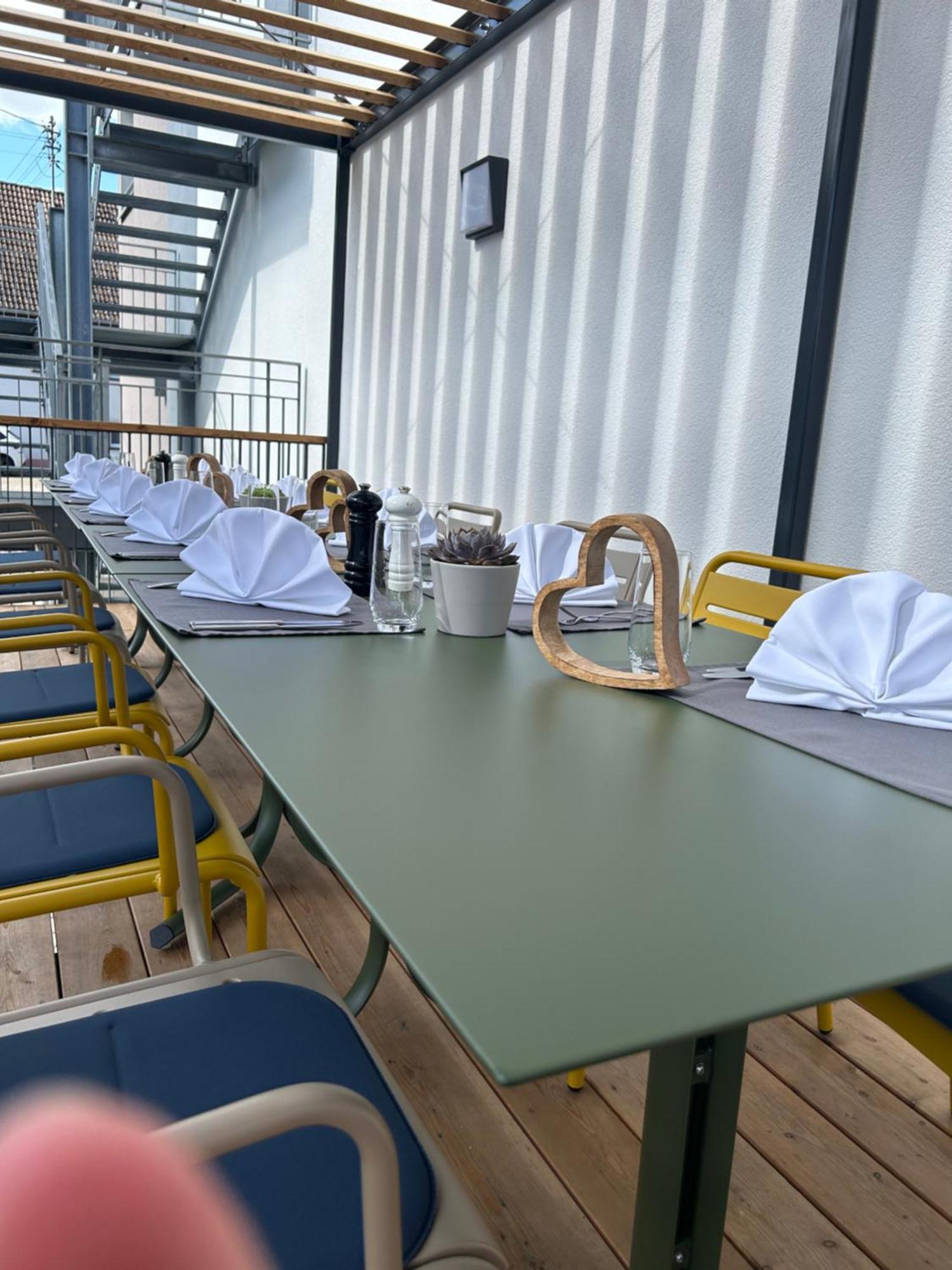 Gengs Linde Hotel Stuhlingen Bagian luar foto