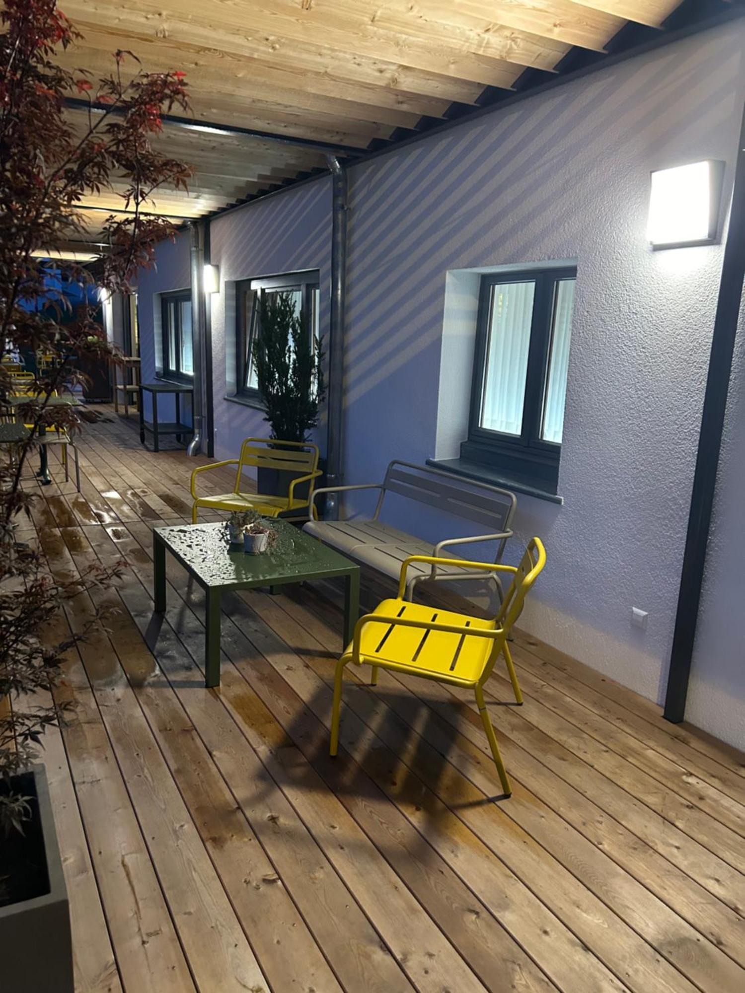 Gengs Linde Hotel Stuhlingen Bagian luar foto