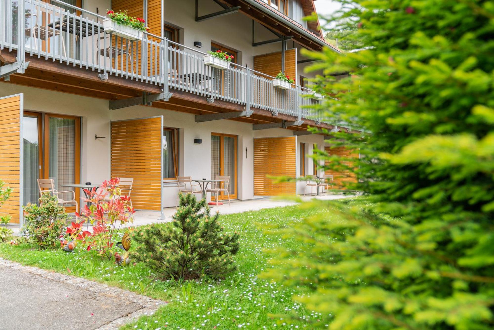 Gengs Linde Hotel Stuhlingen Bagian luar foto