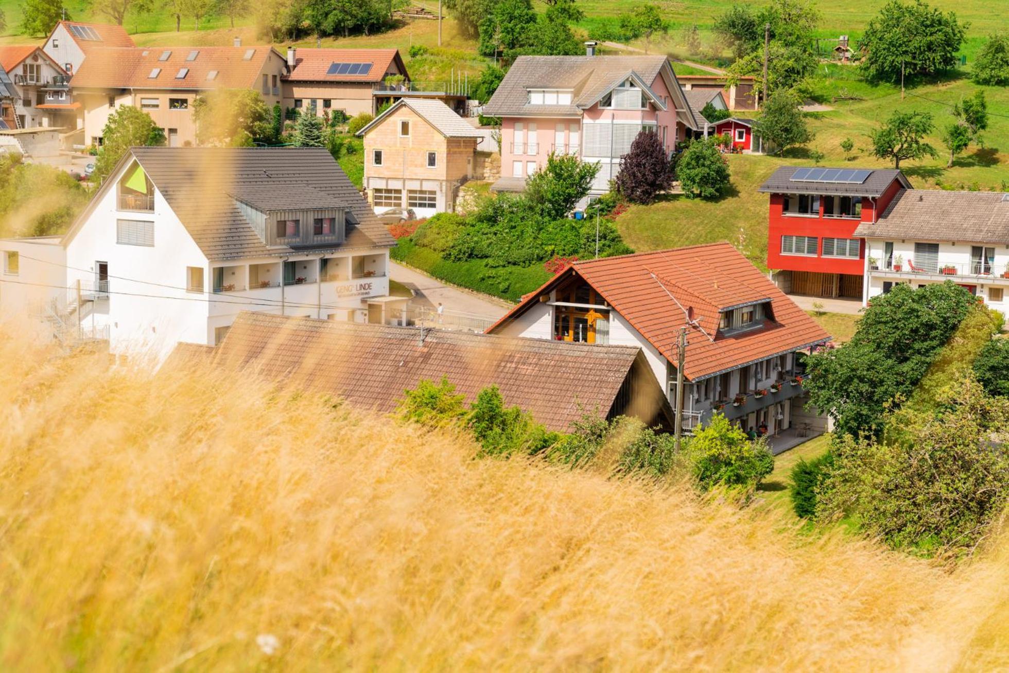 Gengs Linde Hotel Stuhlingen Bagian luar foto