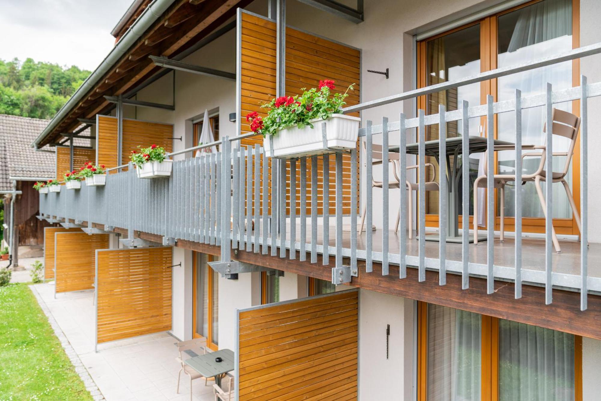 Gengs Linde Hotel Stuhlingen Bagian luar foto