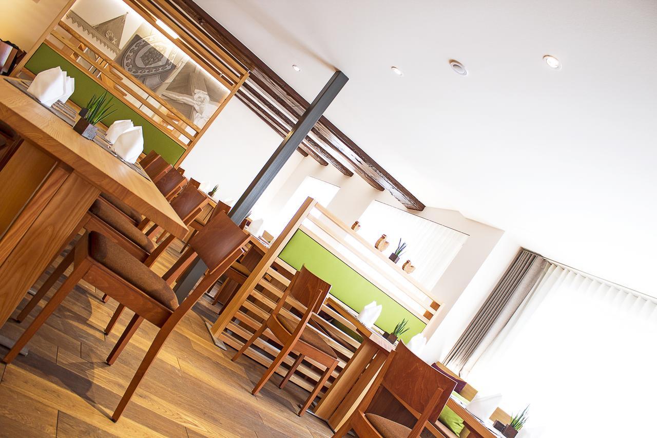 Gengs Linde Hotel Stuhlingen Bagian luar foto