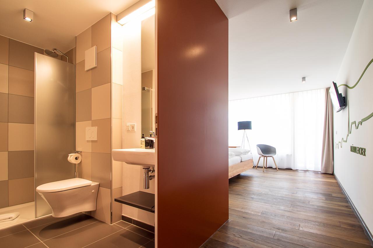 Gengs Linde Hotel Stuhlingen Bagian luar foto